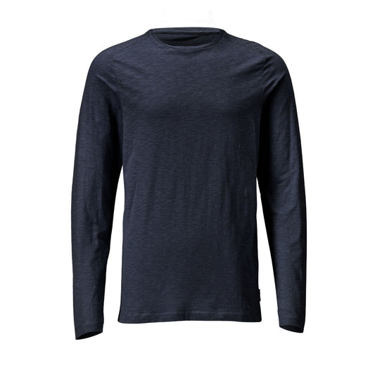 T-shirt, langærmet, moderne pasform t-shirt