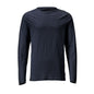 T-shirt, langærmet, moderne pasform t-shirt