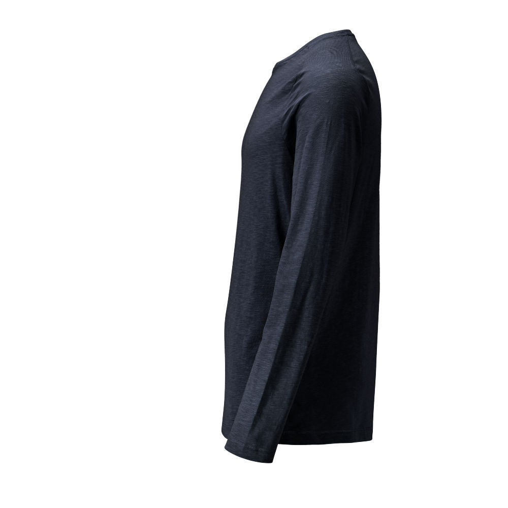 T-shirt, langærmet, moderne pasform t-shirt