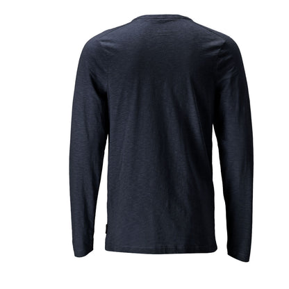 T-shirt, langærmet, moderne pasform t-shirt