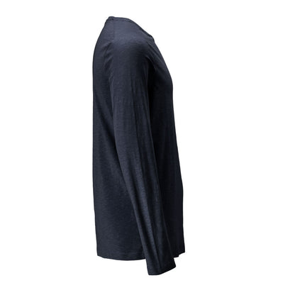 T-shirt, langærmet, moderne pasform t-shirt