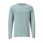 T-shirt, langærmet, moderne pasform t-shirt
