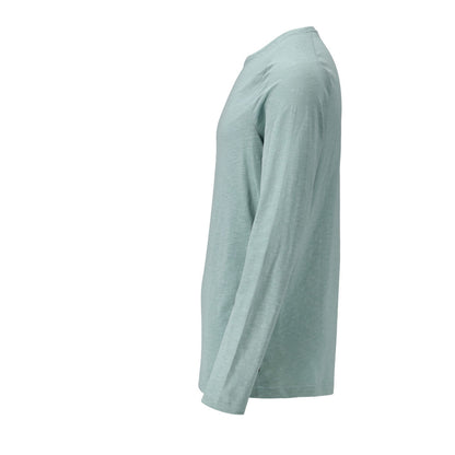 T-shirt, langærmet, moderne pasform t-shirt
