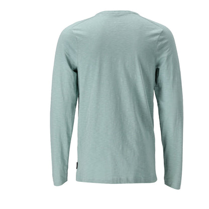 T-shirt, langærmet, moderne pasform t-shirt