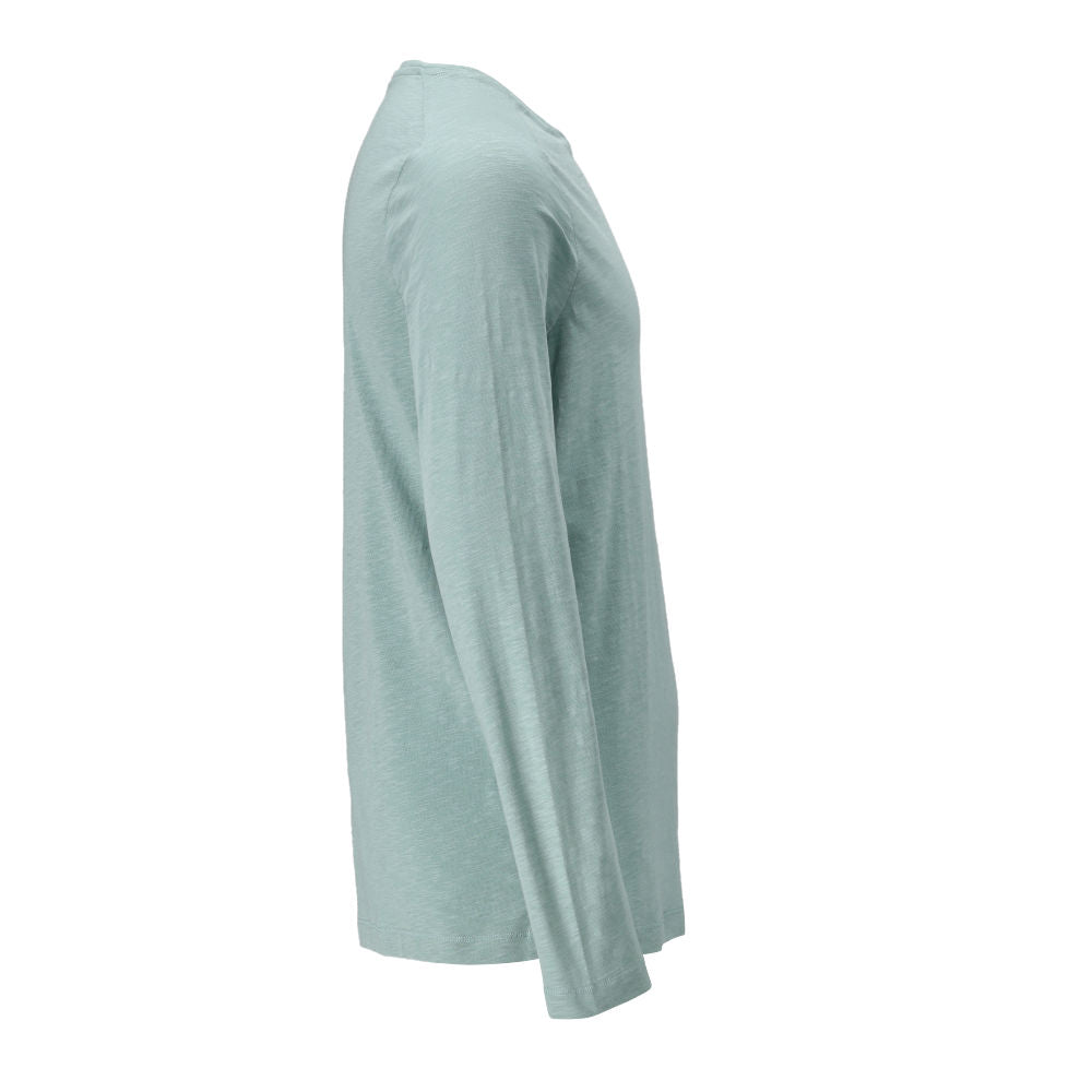 T-shirt, langærmet, moderne pasform t-shirt