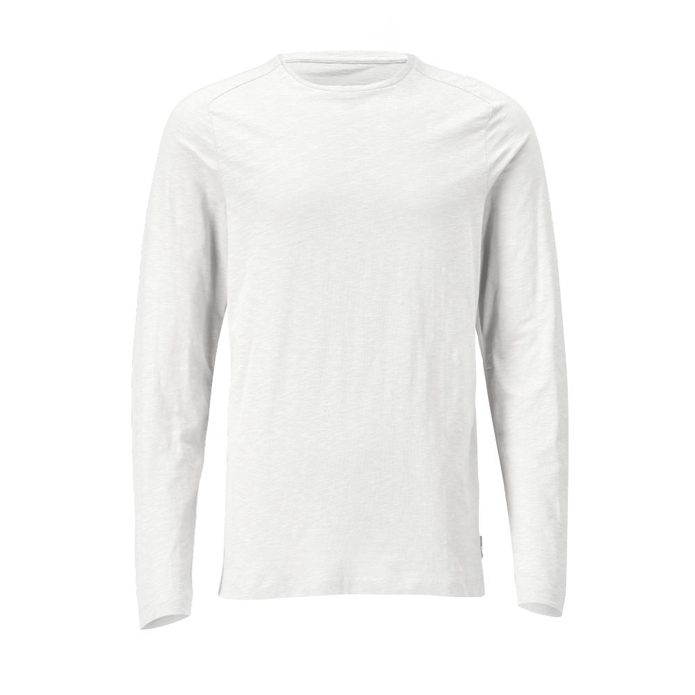 T-shirt, langærmet, moderne pasform t-shirt