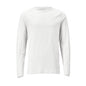 T-shirt, langærmet, moderne pasform t-shirt