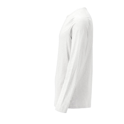 T-shirt, langærmet, moderne pasform t-shirt