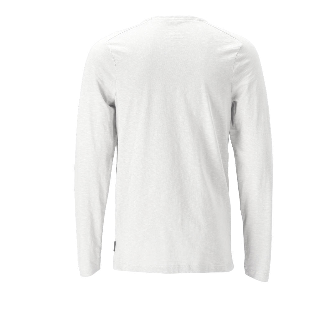 T-shirt, langærmet, moderne pasform t-shirt