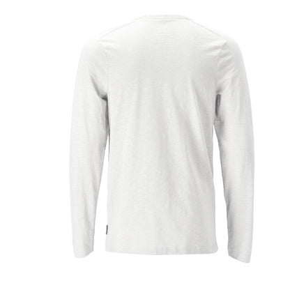 T-shirt, langærmet, moderne pasform t-shirt