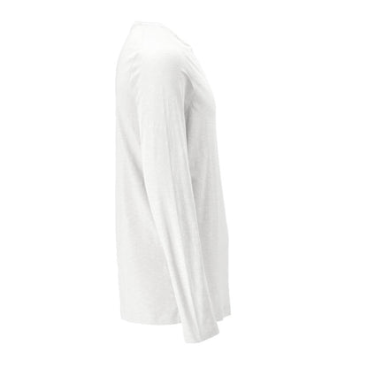 T-shirt, langærmet, moderne pasform t-shirt