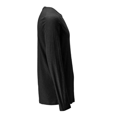 T-shirt, langærmet, moderne pasform t-shirt