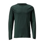 T-shirt, langærmet, moderne pasform t-shirt