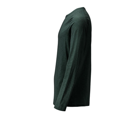 T-shirt, langærmet, moderne pasform t-shirt