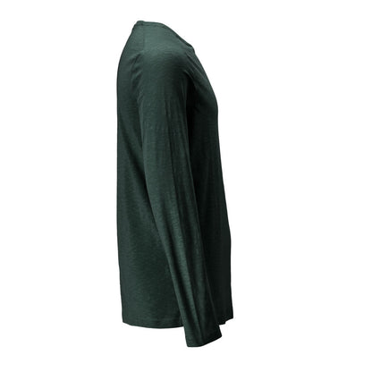 T-shirt, langærmet, moderne pasform t-shirt