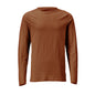 T-shirt, langærmet, moderne pasform t-shirt