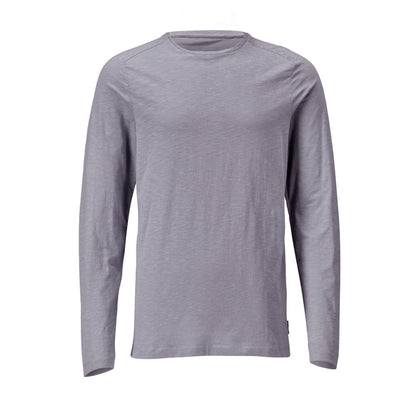T-shirt, langærmet, moderne pasform t-shirt