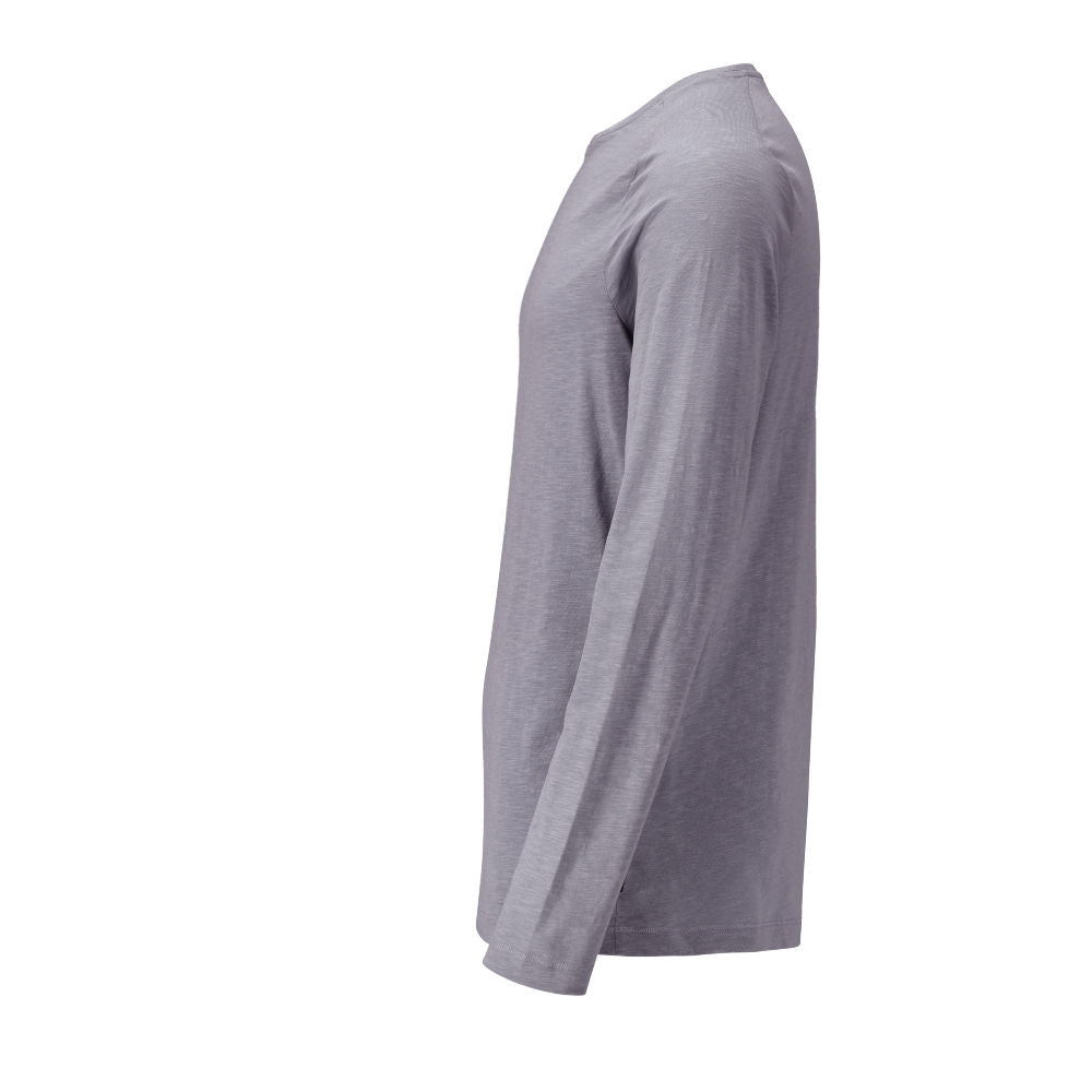 T-shirt, langærmet, moderne pasform t-shirt