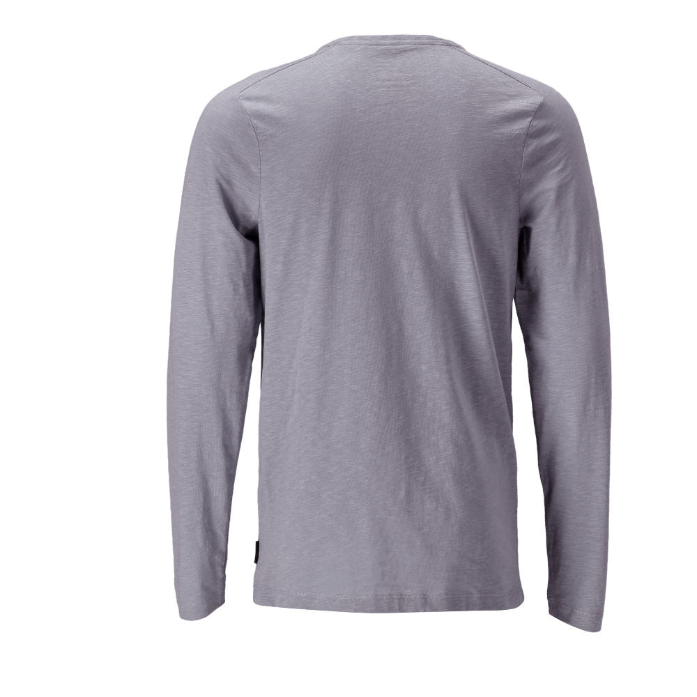T-shirt, langærmet, moderne pasform t-shirt
