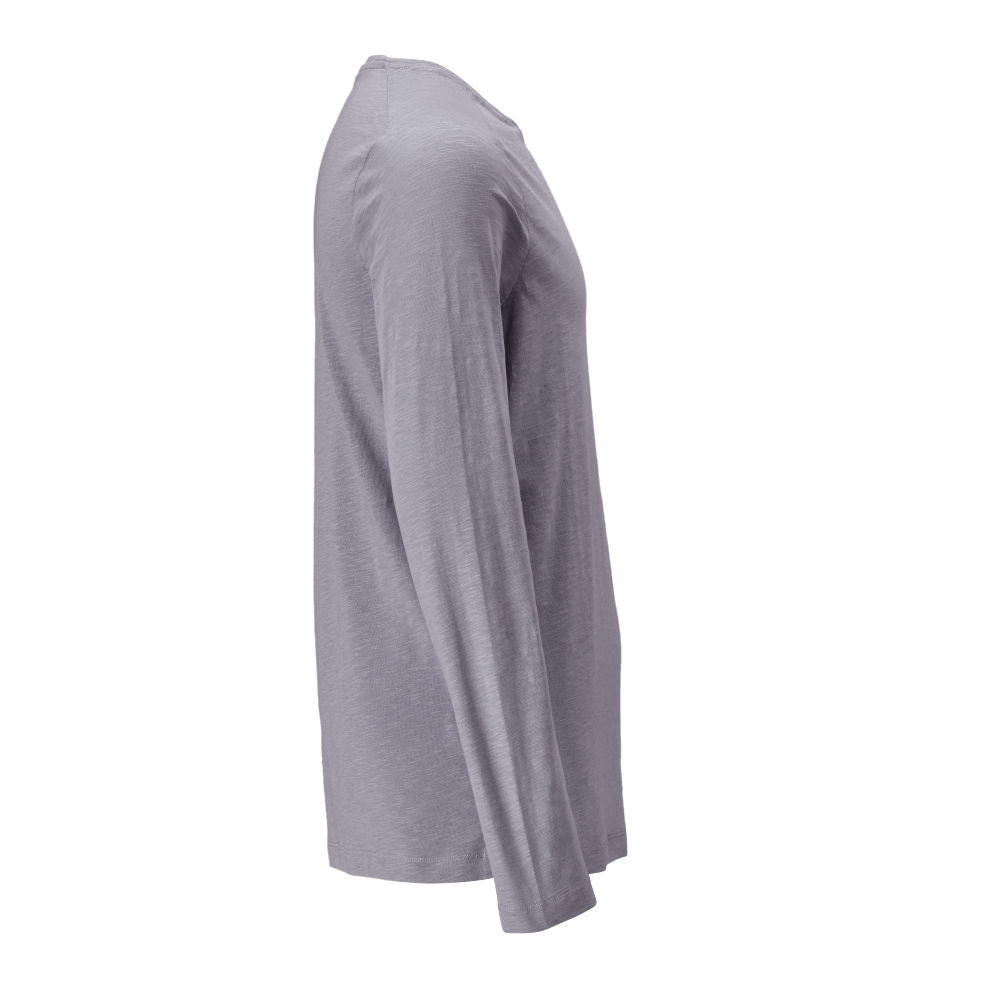 T-shirt, langærmet, moderne pasform t-shirt