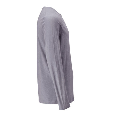 T-shirt, langærmet, moderne pasform t-shirt