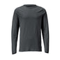 T-shirt, langærmet, moderne pasform t-shirt
