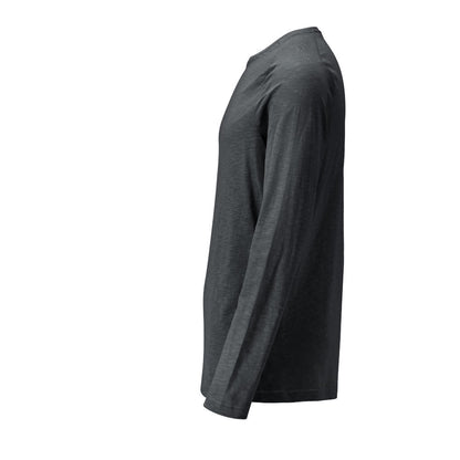 T-shirt, langærmet, moderne pasform t-shirt
