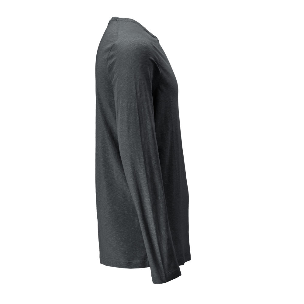 T-shirt, langærmet, moderne pasform t-shirt