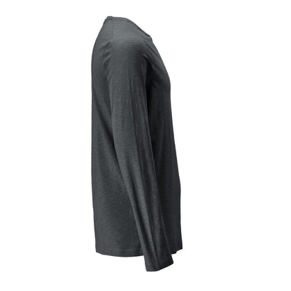 T-shirt, langærmet, moderne pasform t-shirt