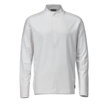 T-shirt, langærmet, kort t-shirt med lynlås