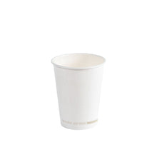 Just Paper Krus 12 cl Hvid | Pakke (50 stk.)
