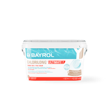 BAYROL Chlorilong® ULTIMATE7 tofasede klortabletter med 7 funktioner