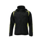 Soft Shell-jakke med Hood Soft Shell-jakke
