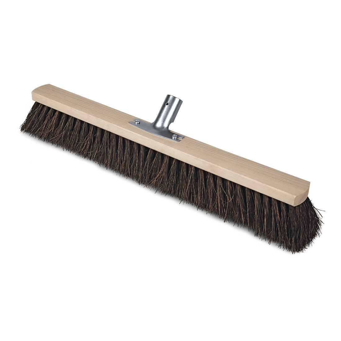 Die Nölle Profi-Bürste Saalbesen 60 cm mit Arenga-Borsten und einem Metallhalter (Ø 28 mm) ist perfekt für die professionelle Reinigung - in hochwertiger Qualität von Nölle Profi Brush Bürsten- & Pinseltechnik e.K.