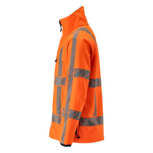 Softshell jakke Soft Shell jakke, hi-vis orange