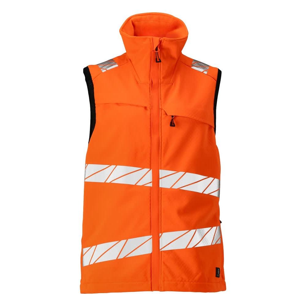 Soft Shell Vest Vintervest