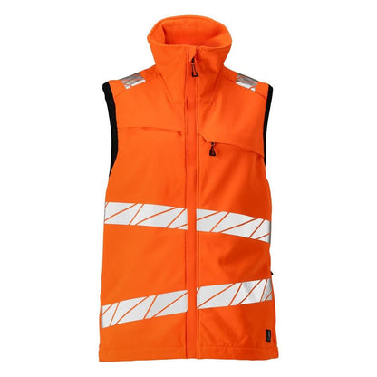 Soft Shell Vest Vintervest