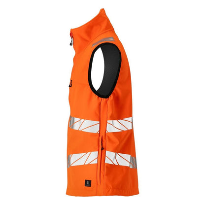 Soft Shell Vest Vintervest