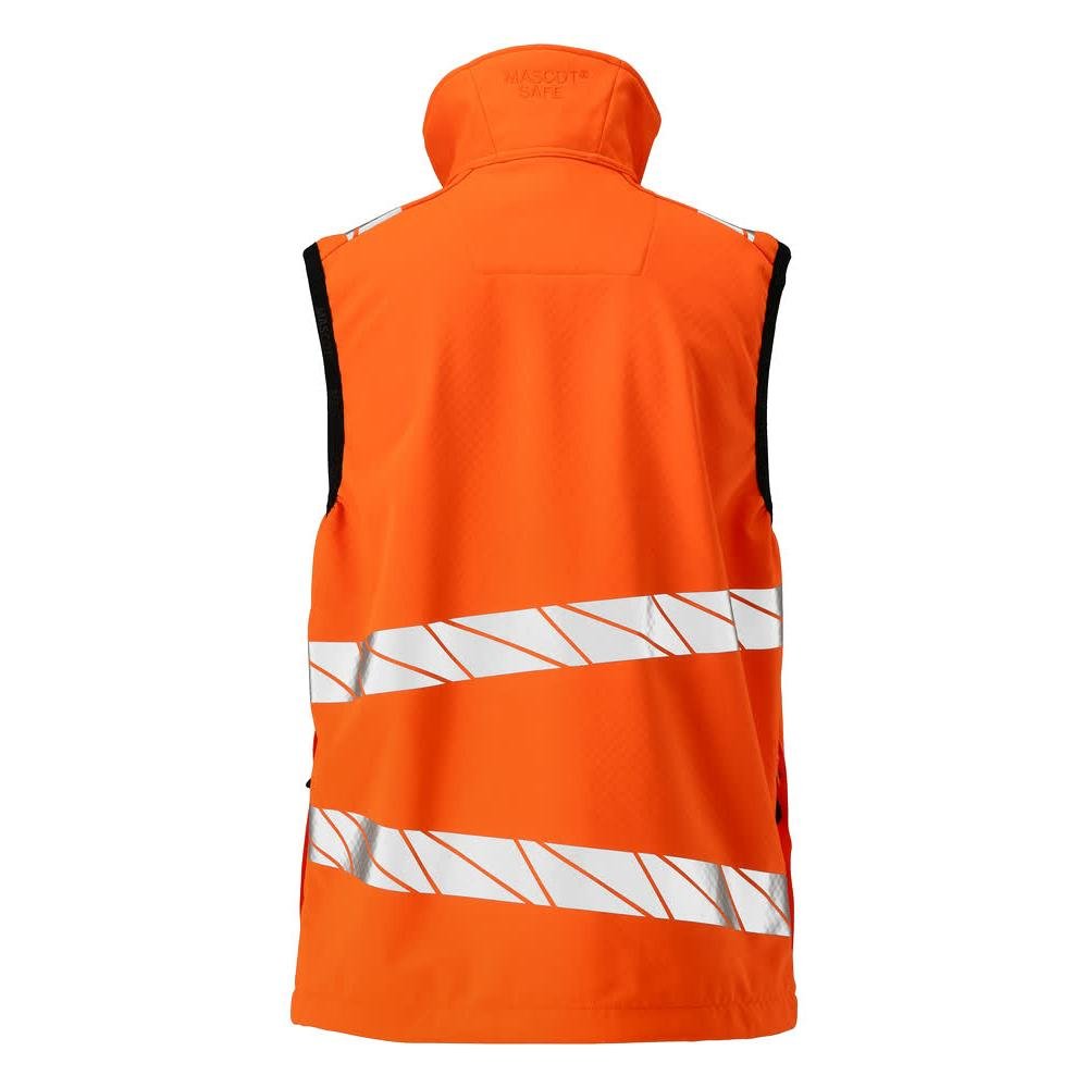 Soft Shell Vest Vintervest