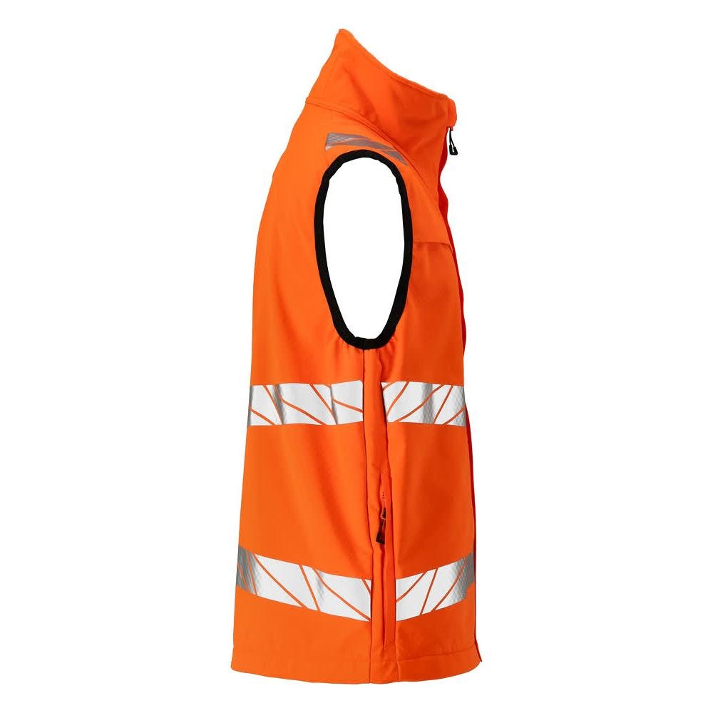 Soft Shell Vest Vintervest