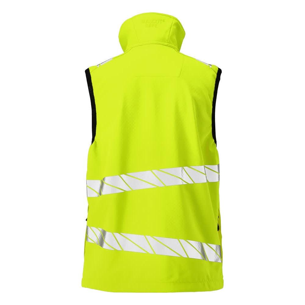 Soft Shell Vest Vintervest