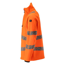 Softshell-jakke Softshell-jakke, hi-vis orange