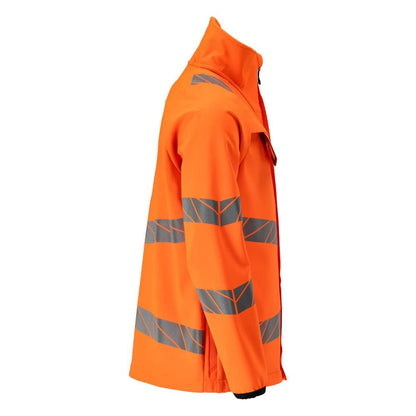 Softshell-jakke Softshell-jakke, hi-vis orange