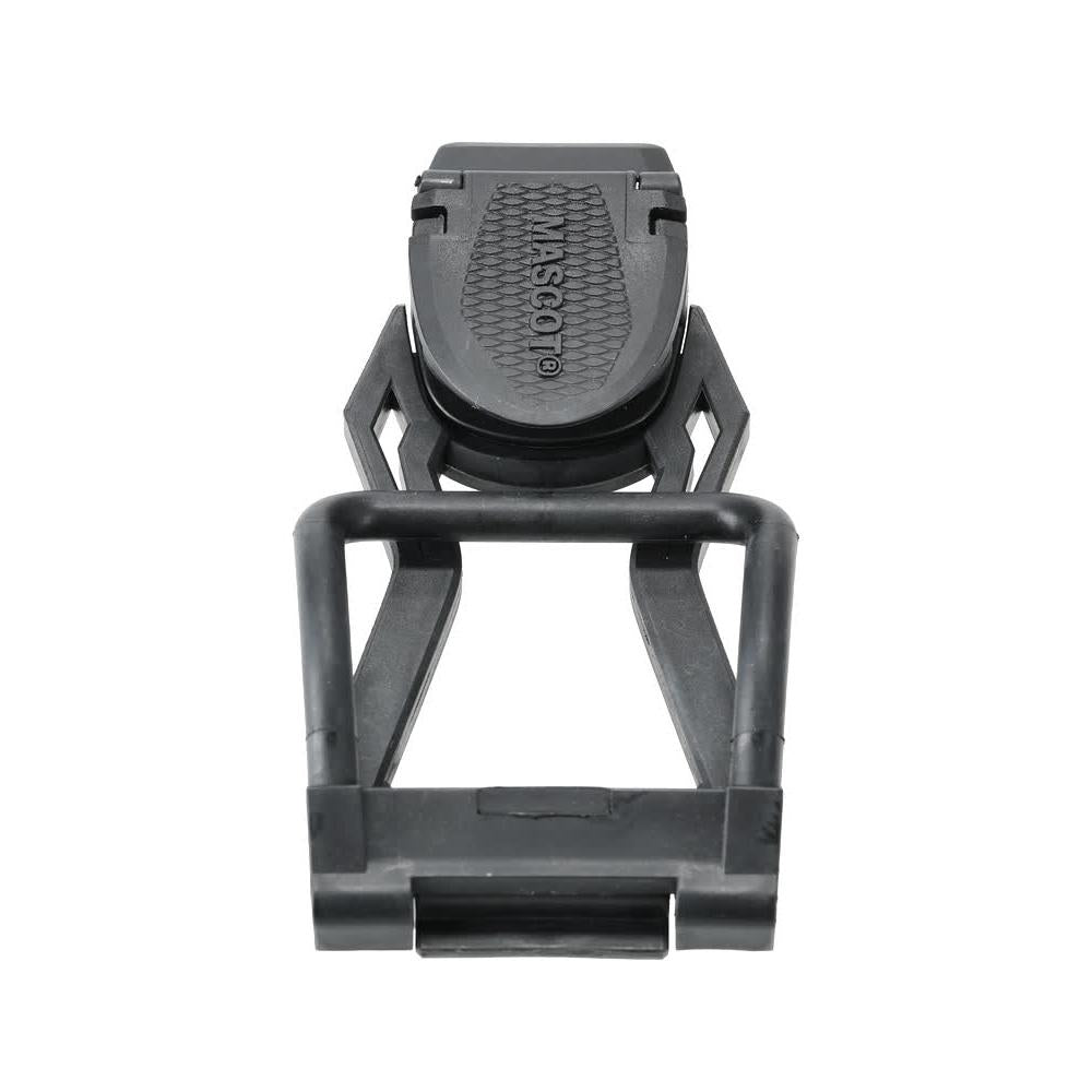 Sammenklappelig hammerholder, ClickPocketSystem hammerholder str. ONE, sort | Pakke (1 stk.)