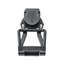 Sammenklappelig hammerholder, ClickPocketSystem hammerholder str. ONE, sort | Pakke (1 stk.)