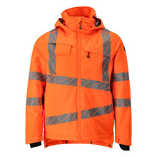 Vinterjakke med CLIMASCOT®-for Vinterjakke, hi-vis orange