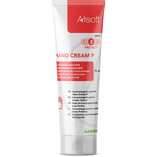 Saraya Alsoft Håndcreme P – Protect