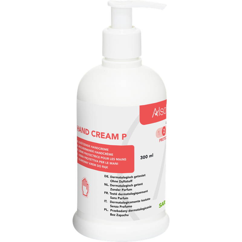 Saraya Alsoft Håndcreme P – Protect