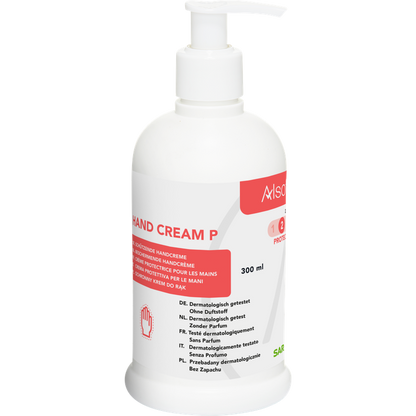 Saraya Alsoft Håndcreme P – Protect