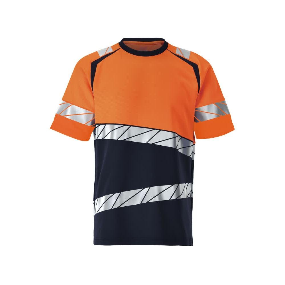 T-shirt, moderne pasform t-shirt